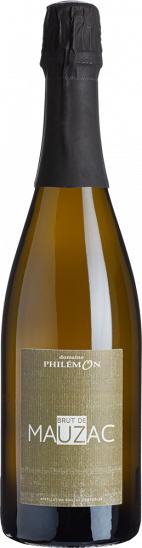 2024 DE MAUZAC brut nature Bio - Domaine Philemon