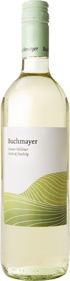 2024 Grüner Veltliner frisch & fruchtig trocken Bio - Weingut Buchmayer