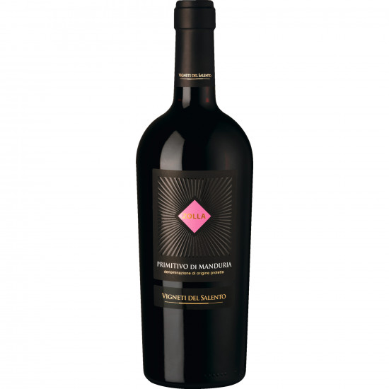 2024 Zolla Primitivo di Manduria trocken - Farnese Vini