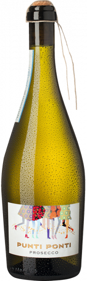 Punti Ponti Prosecco Prosecco DOC