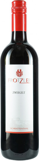 2018 Zweigelt trocken - Weingut Frotzler