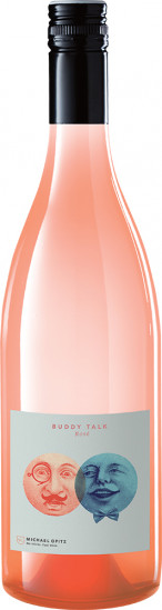 2019 Buddy Talk Rosé trocken Bio - Weingut Michael Opitz