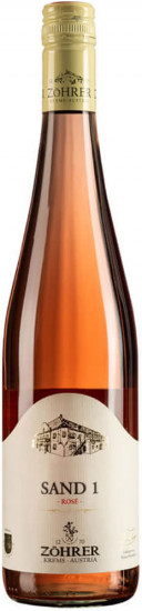 2021 SAND 1 Rosé trocken - Weingut Zöhrer