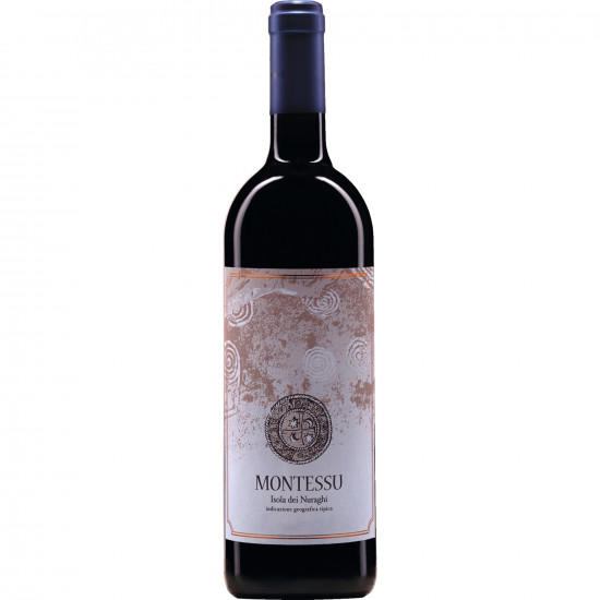 2023 Montessu Isola dei Nuraghi trocken - Agricola Punica
