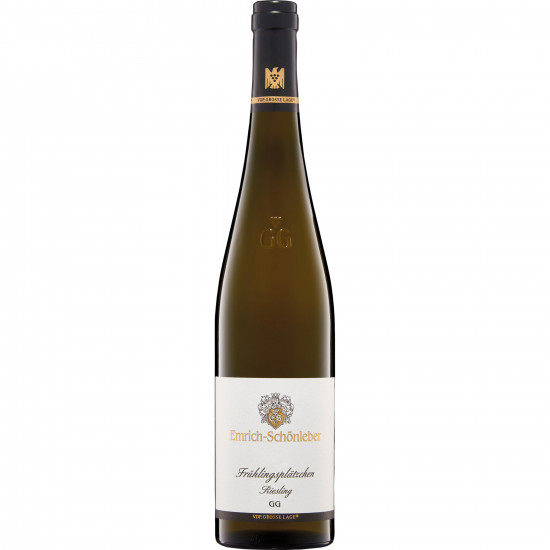 2024 Emrich-Schönleber Frühlingsplätzchen Riesling GG trocken 1,5 L - Weingut Emrich-Schönleber