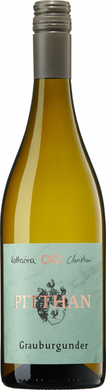 2025 Grauburgunder trocken - Weingut Christian Pitthan