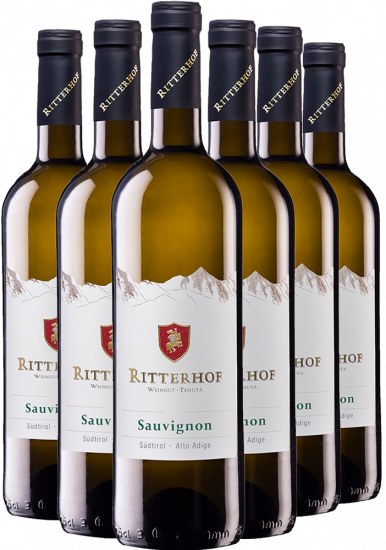 Sauvignon Alto Adige DOC-Paket - Ritterhof Weingut - Tenuta
