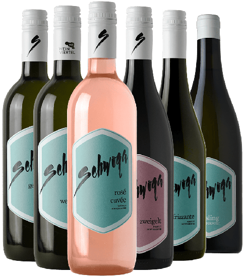 Weihnachtspaket - Schwoga - Weingut Schweighofer