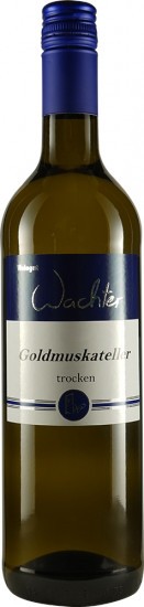 2019 Goldmuskateller trocken - Weingut Wachter