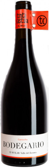 2021 Bodegario Madrid DO trocken - Tinta Castiza
