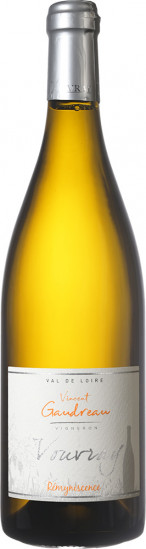 2022 Cuvée Rémyniscence Vouvray AOP trocken - Domaine Gaudreau