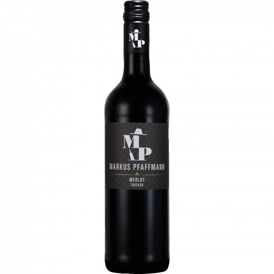 2023 Pfaffmann MP Merlot trocken - Weingut Karl Pfaffmann