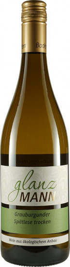 2024 Grauburgunder HF trocken - Wein & Hof Glanzmann