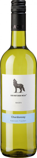 2025 Chardonnay Kabinett trocken - Winzergenossenschaft Wolfenweiler