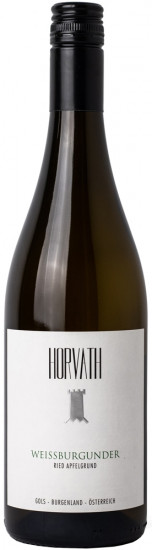 2025 WEISSBURGUNDER Ried Apfelgrund trocken - Weingut HORVATH
