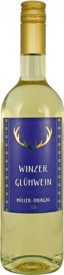 Winzerglühwein Weiß Müller-Thurgau - Winzer von Baden
