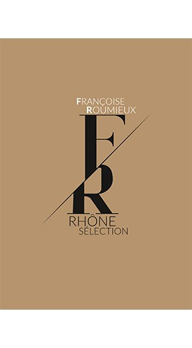 Francoise Roumieux Sélection 2021 Cuvée Rouge Côtes du Rhône AOP trocken