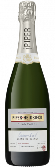 Essentiel Blanc de Blancs Champagne AOP brut - Piper Heidsieck