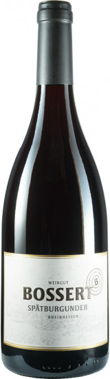 2021 Spätburgunder trocken - Weingut Bossert