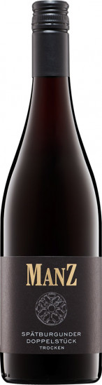 2022 Spätburgunder Doppelstück trocken - Weingut Manz