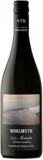 2025 Gelber Muskateller Südsteiermark DAC trocken - Weingut Wohlmuth