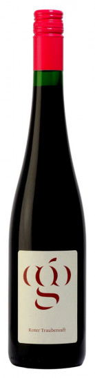 2025 Roter Traubensaft Bio - Bio Weingut Gruber 43