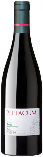 2020 Pittacum Mencía Bierzo DO trocken - Pittacum