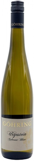 2020 Urgestein Cabernet Blanc trocken - Weingut Göhring