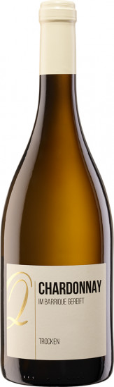 2023 Chardonnay , Barrique trocken - Weingut Quint