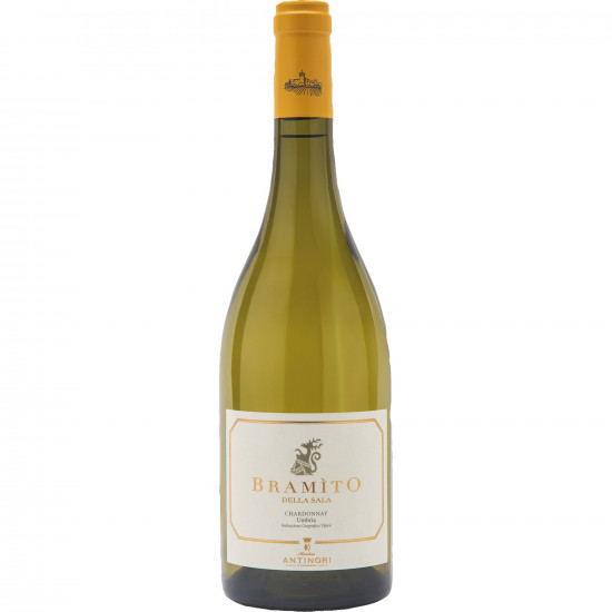 2024 Bramìto Chardonnay trocken - Castello della Sala