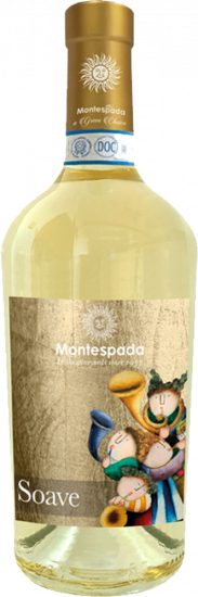 2023 Soave Classico DOC - Montespada