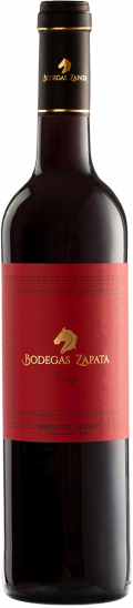 2021 Zapata Crianza Ribera del Duero DO trocken - Bodegas Zapata
