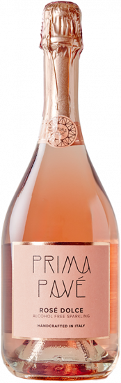 Rosè Dolce 0% - Prima Pavè