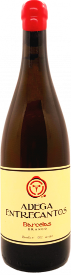 2019 Barcelas Branco trocken - Adega Entrecantos