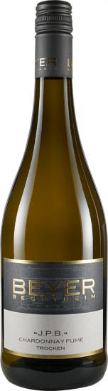 2020 J.P.B. Chardonnay Fumé trocken - Weingut Johann P. Beyer
