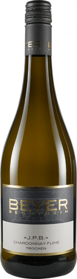 2024 J.P.B. Chardonnay Fumé trocken - Weingut Johann P. Beyer