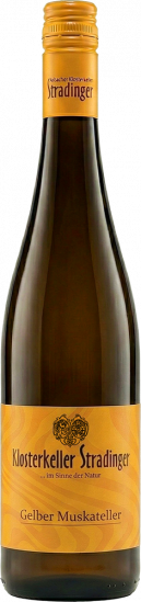 2025 Gelber Muskateller trocken - Asbacher Klosterkeller