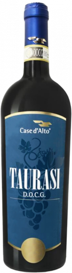 2019 Aglianico Taurasi DOCG Black Label trocken - Case d’Alto