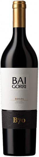 2020 Baigorri B70 Rioja DOCa trocken - Bodegas Baigorri