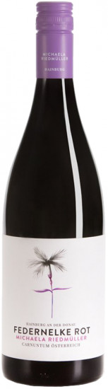 2021 Federnelke Rot Carnuntum DAC trocken - Weingut Michaela Riedmüller