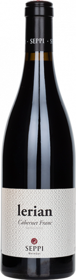2021 lerian Cabernet Franc Riserva trocken Bio - WeinGut Seppi