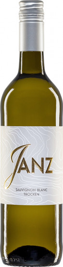 2022 Sauvignon Blanc trocken - Weingut Janz