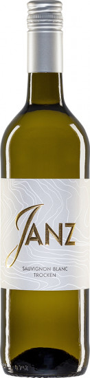 2024 Sauvignon Blanc trocken - Weingut Janz
