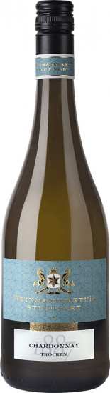 2025 Chardonnay * trocken - Weinmanufaktur Stuttgart eG