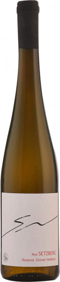 2015 Ried Setzberg Grüner Veltliner RESERVE trocken - Weingut Schneeweis