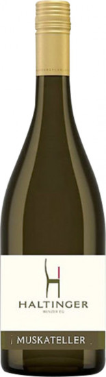 2018 Muskateller Beerenauslese edelsüß 0,375 L - Haltinger Winzer eG