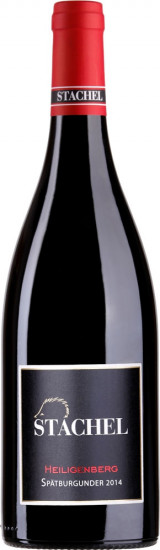 2022 Maikammer Heiligenberg Pinot Noir trocken - Weingut Erich Stachel