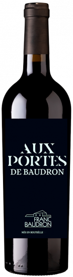 2023 Aux Portes de Baudron süß Bio - Château Franc-Baudron