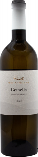 2023 Gemella Sauvignon Blanc Toscana IGP trocken - Tenuta Vallocaia