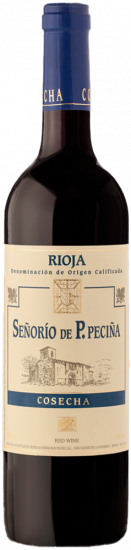 2023 Señorio de P.Peciña Cosecha Rioja DOCa trocken - Bodegas Hermanos Peciña